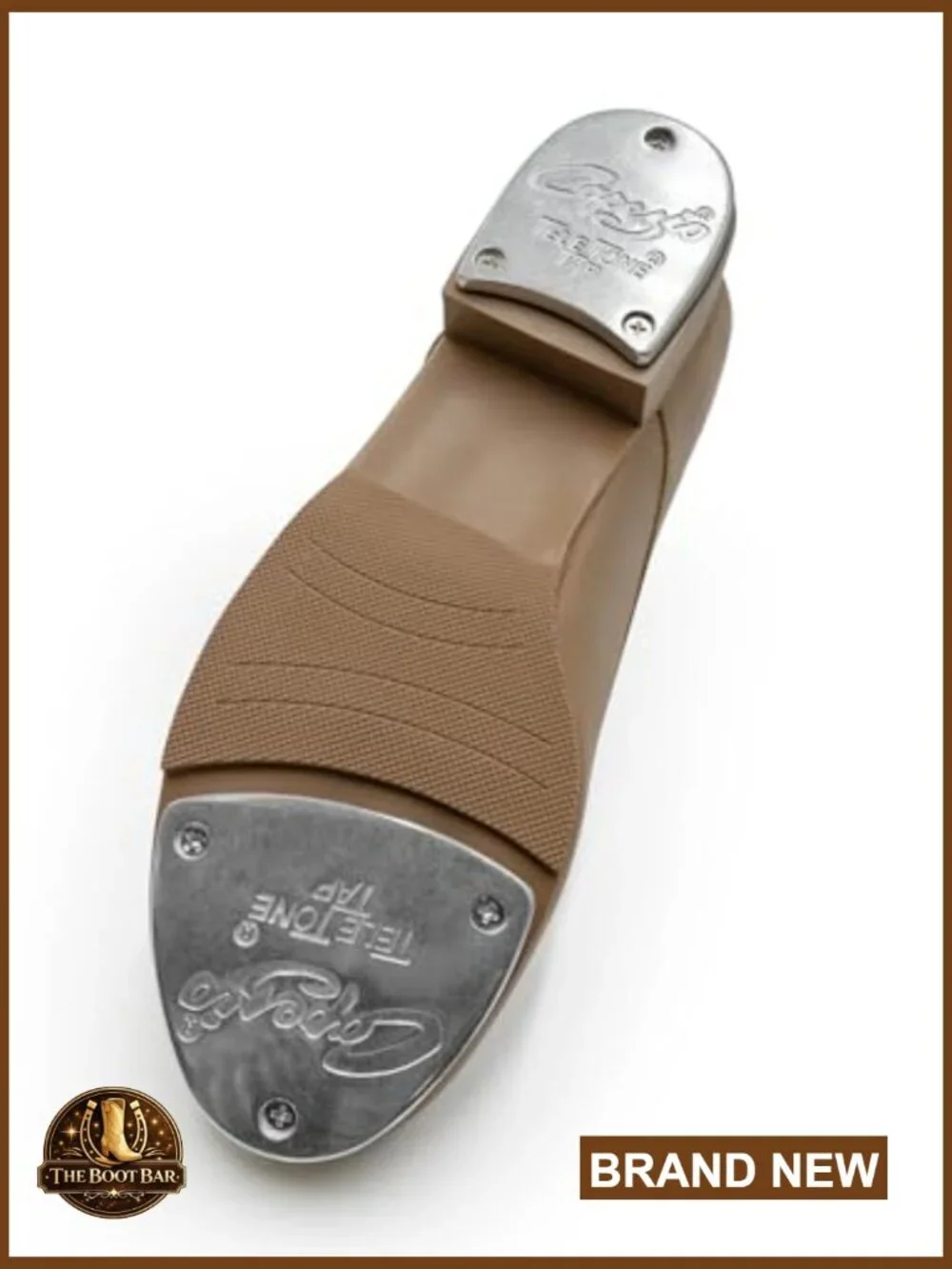 Mary Jane Tap Shoes with Buckle Closure Pre-Attached Taps